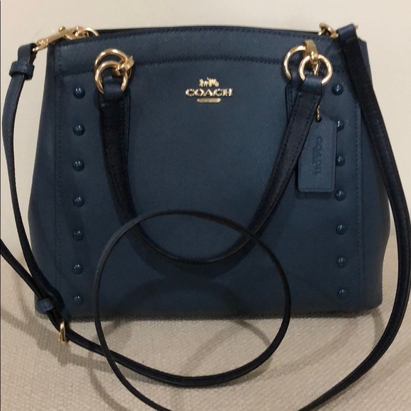 Coach Handbags - Coach crossbody  NWT